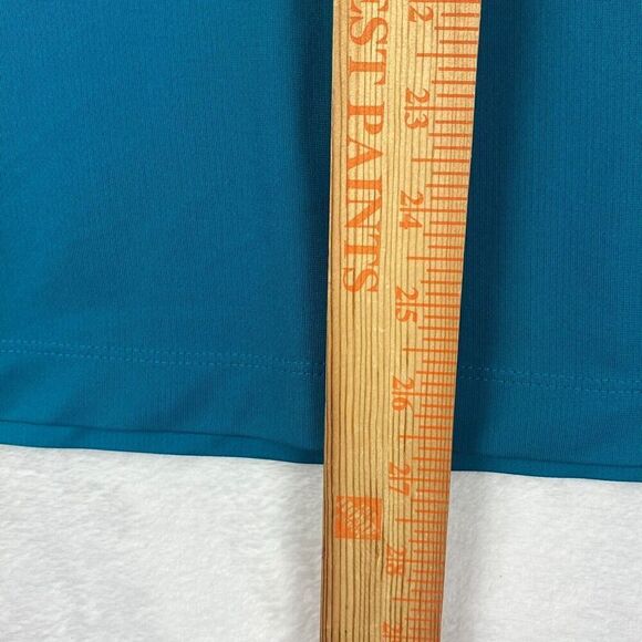 Nike Dri Fit Golf Polo Shirt Mens Medium Logo Short Sleeve - Picture 7 of 10